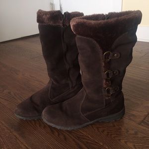 Winter boots